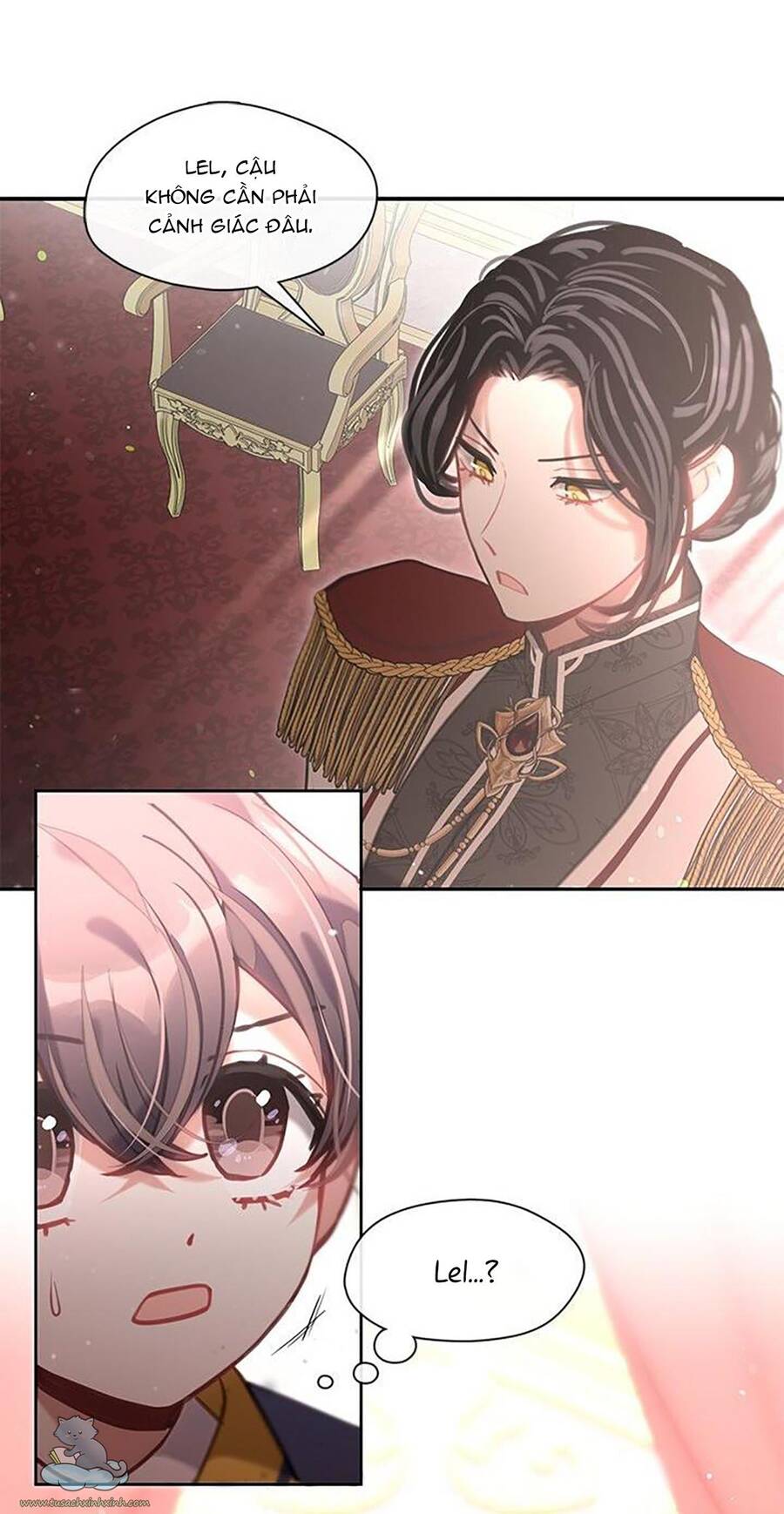Thành Viên Trong Gia Đình Phát Cuồng Vì Tôi Chap 26 - Next Chap 27