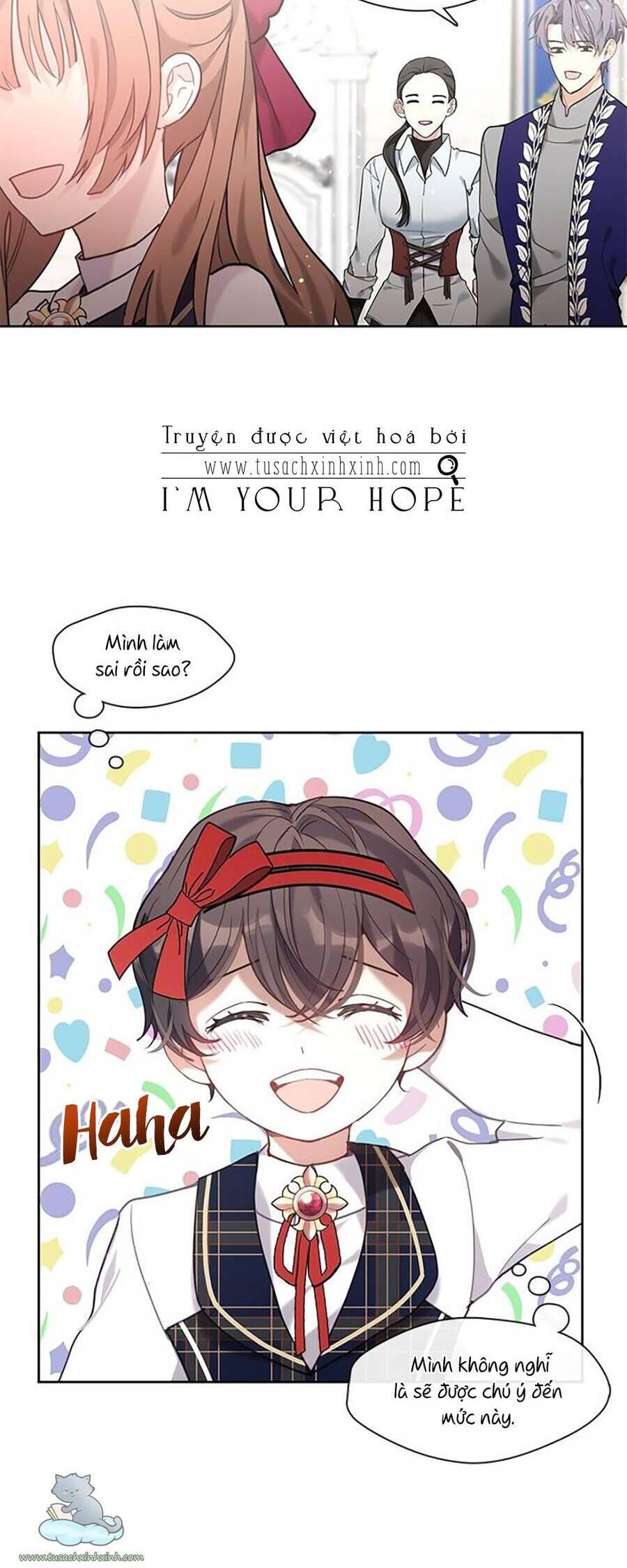 Thành Viên Trong Gia Đình Phát Cuồng Vì Tôi Chap 27 - Next Chap 28