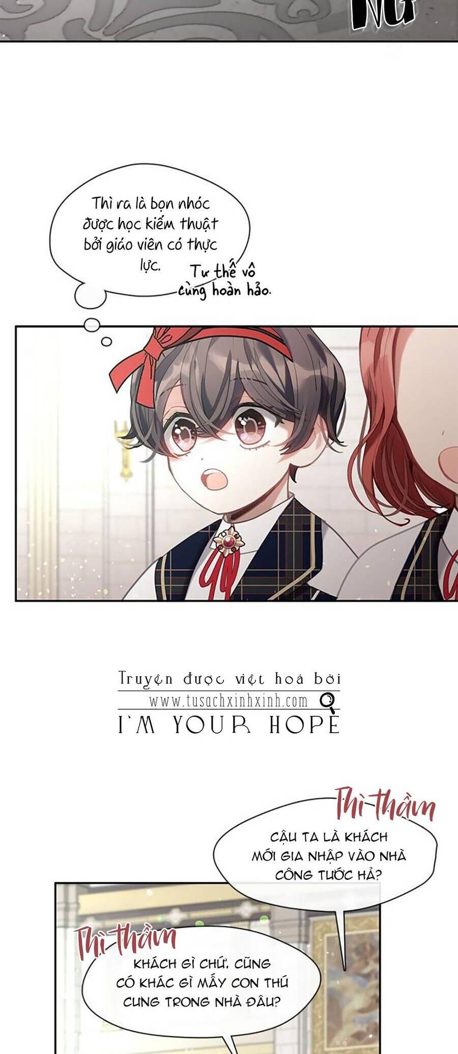 Thành Viên Trong Gia Đình Phát Cuồng Vì Tôi Chap 27 - Next Chap 28