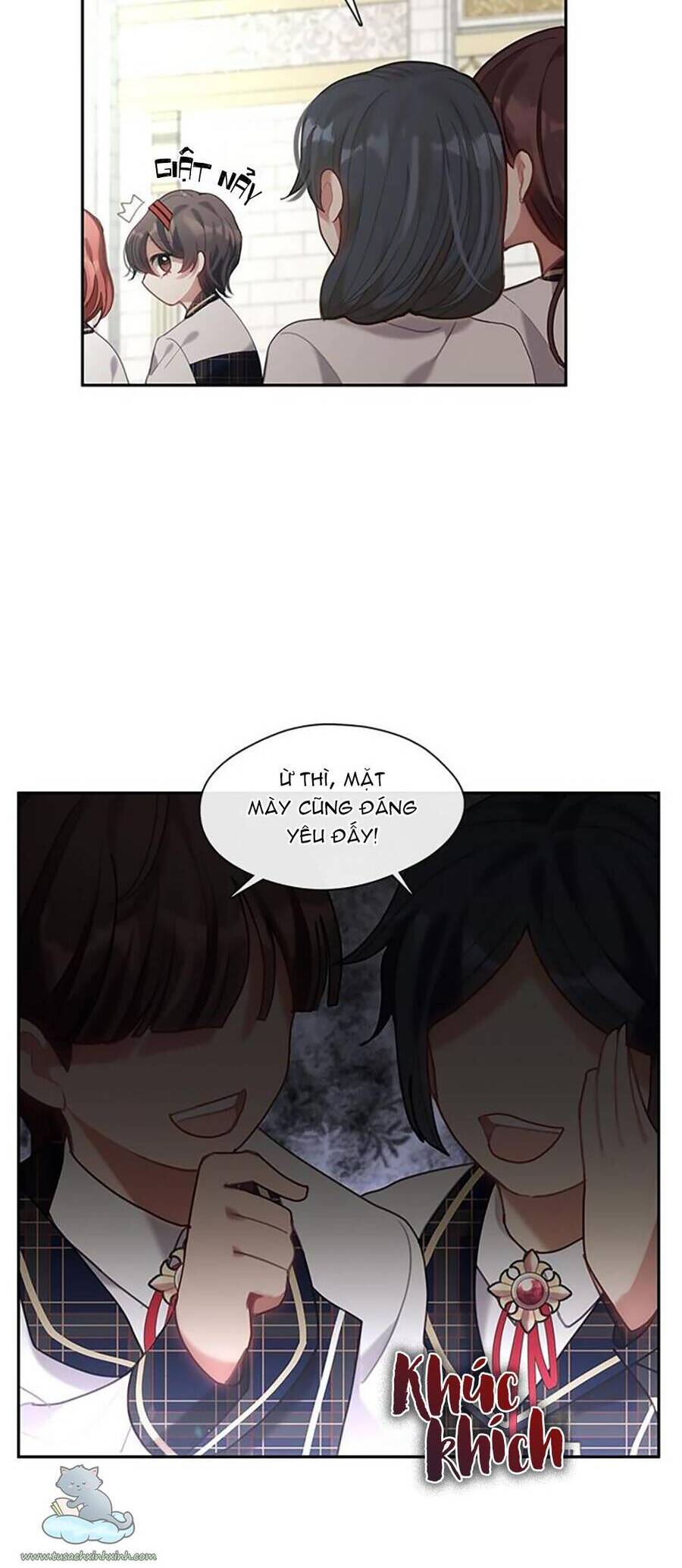 Thành Viên Trong Gia Đình Phát Cuồng Vì Tôi Chap 27 - Next Chap 28
