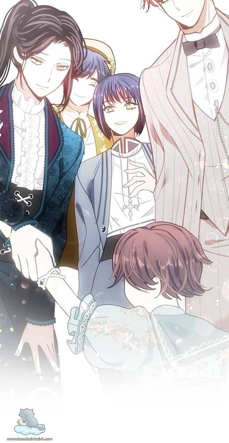 Thành Viên Trong Gia Đình Phát Cuồng Vì Tôi Chap 27 - Next Chap 28