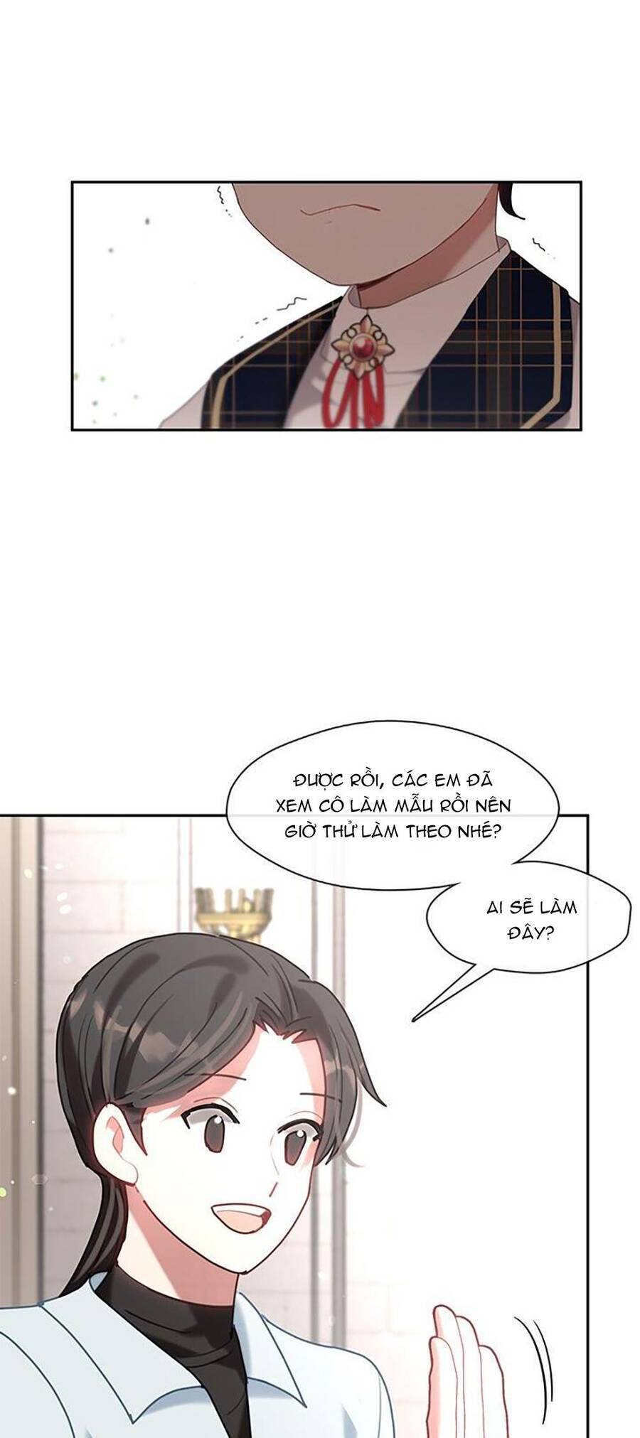 Thành Viên Trong Gia Đình Phát Cuồng Vì Tôi Chap 27 - Next Chap 28
