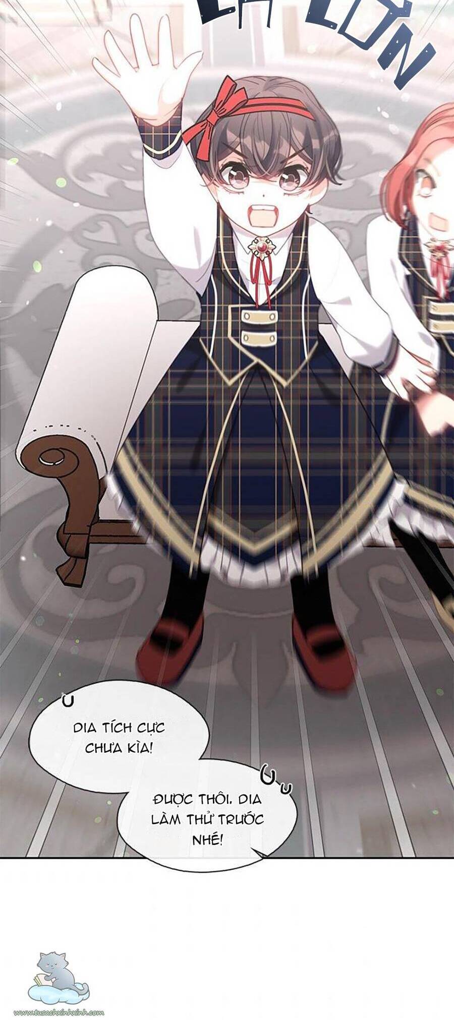 Thành Viên Trong Gia Đình Phát Cuồng Vì Tôi Chap 27 - Next Chap 28