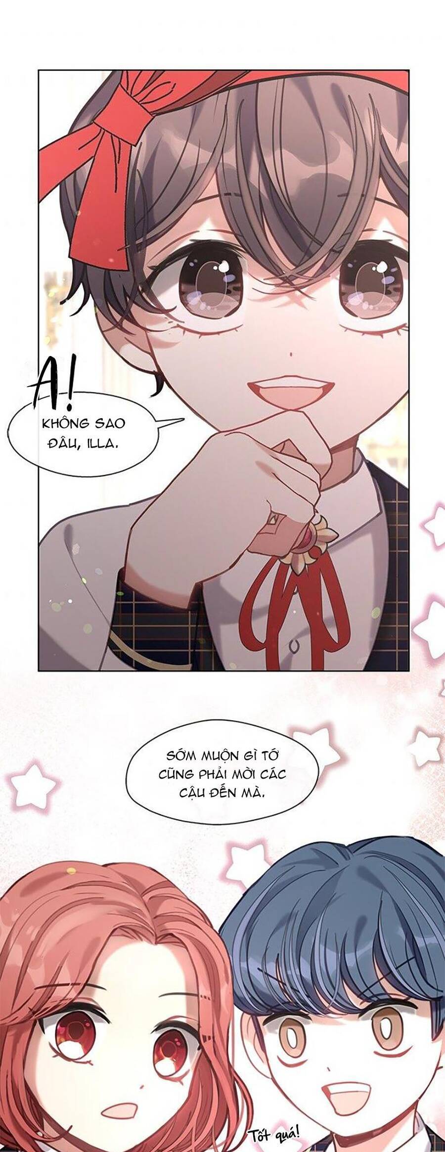 Thành Viên Trong Gia Đình Phát Cuồng Vì Tôi Chap 27 - Next Chap 28