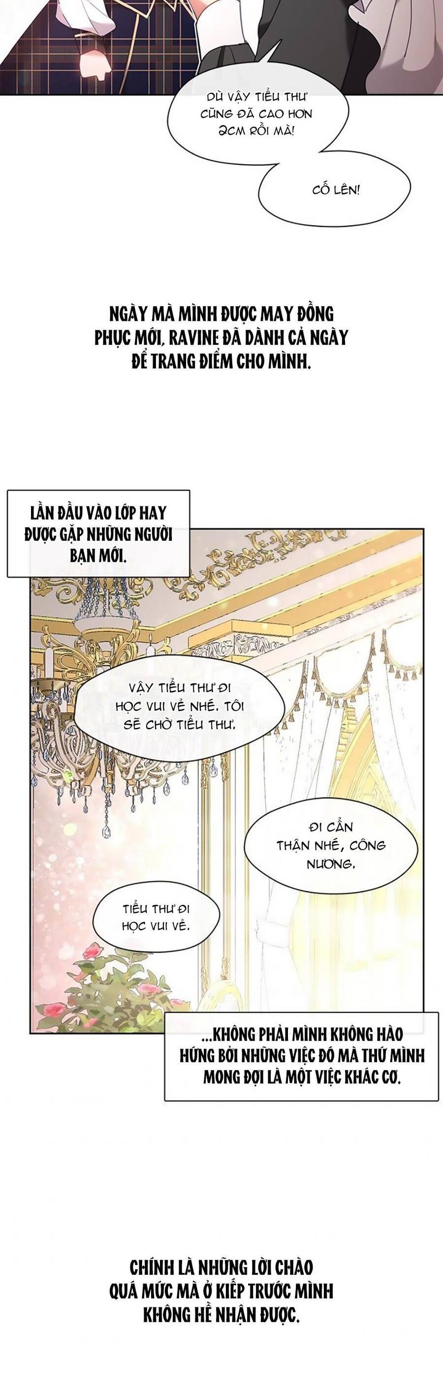 Thành Viên Trong Gia Đình Phát Cuồng Vì Tôi Chap 27 - Next Chap 28