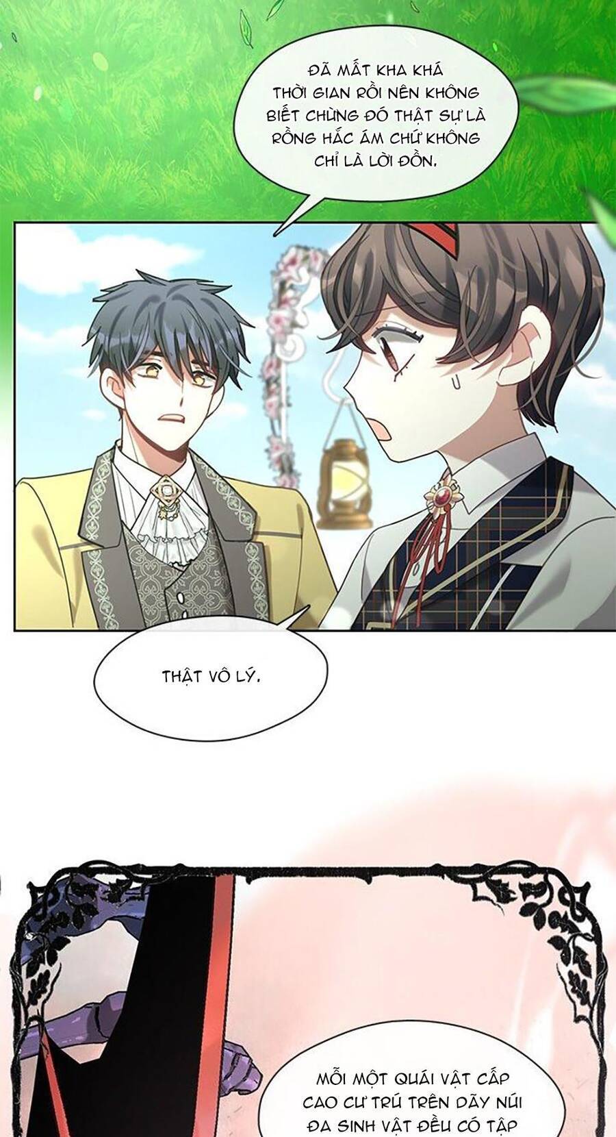 Thành Viên Trong Gia Đình Phát Cuồng Vì Tôi Chap 27 - Next Chap 28