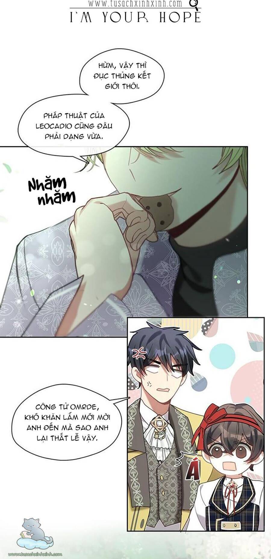 Thành Viên Trong Gia Đình Phát Cuồng Vì Tôi Chap 27 - Next Chap 28