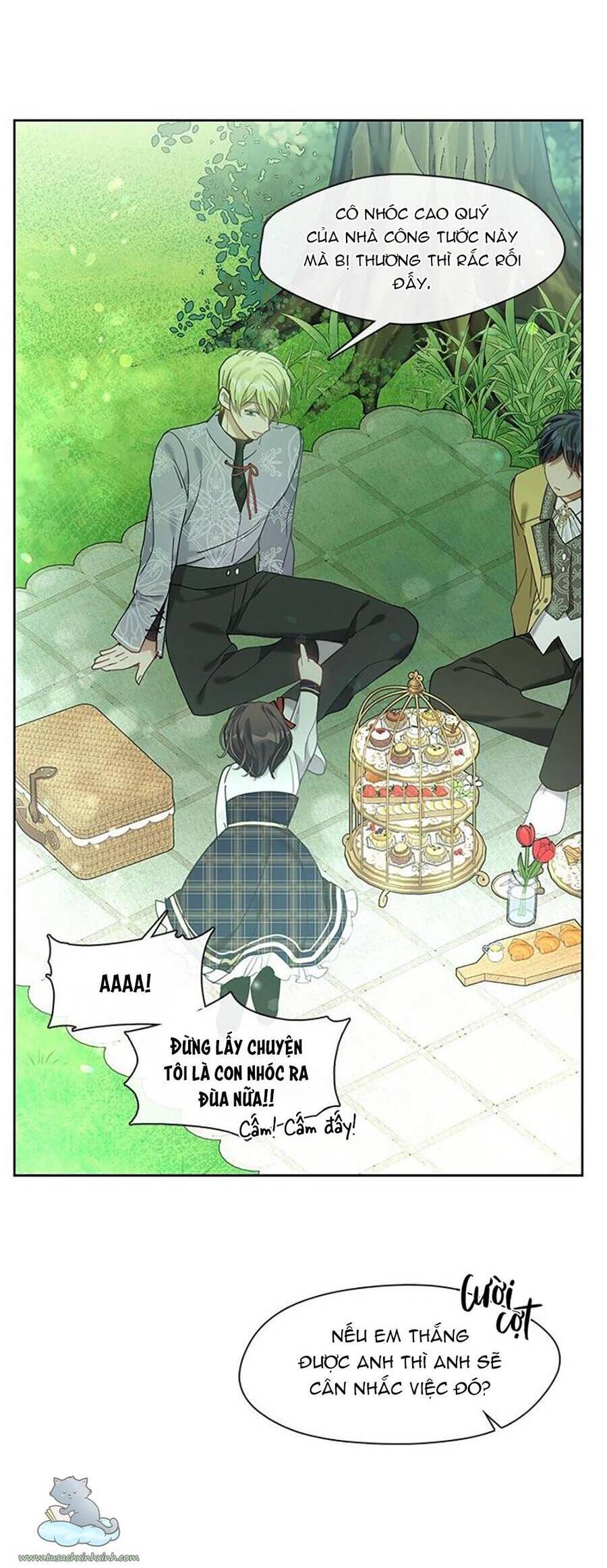 Thành Viên Trong Gia Đình Phát Cuồng Vì Tôi Chap 27 - Next Chap 28