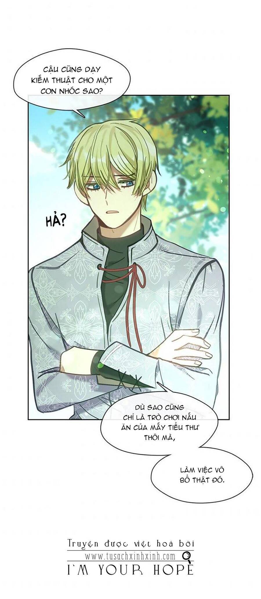 Thành Viên Trong Gia Đình Phát Cuồng Vì Tôi Chap 27 - Next Chap 28