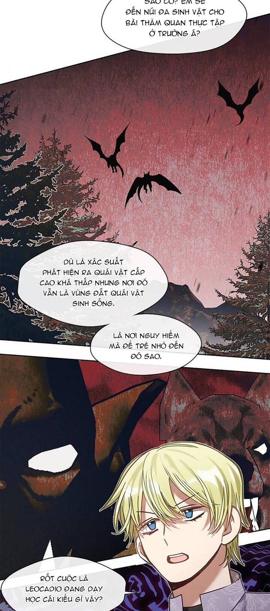 Thành Viên Trong Gia Đình Phát Cuồng Vì Tôi Chap 27 - Next Chap 28