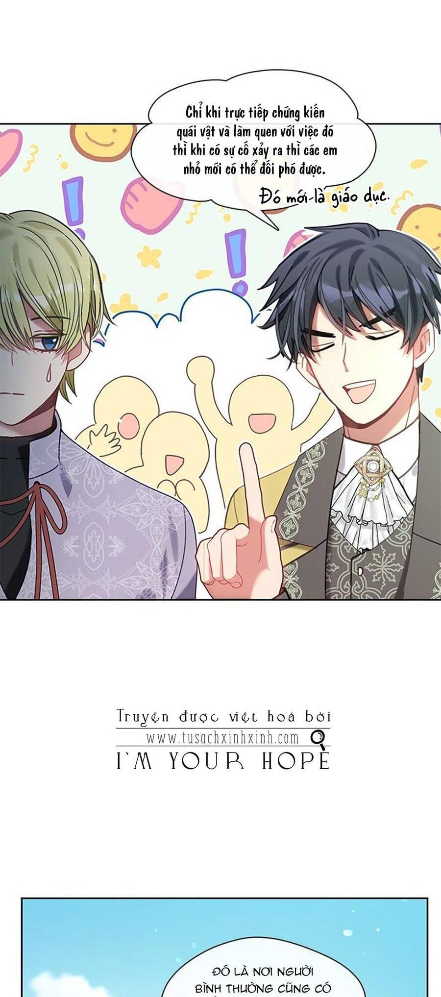 Thành Viên Trong Gia Đình Phát Cuồng Vì Tôi Chap 27 - Next Chap 28