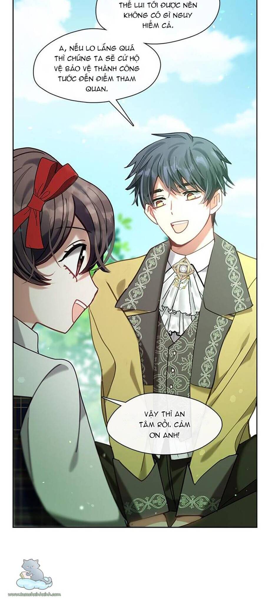 Thành Viên Trong Gia Đình Phát Cuồng Vì Tôi Chap 27 - Next Chap 28