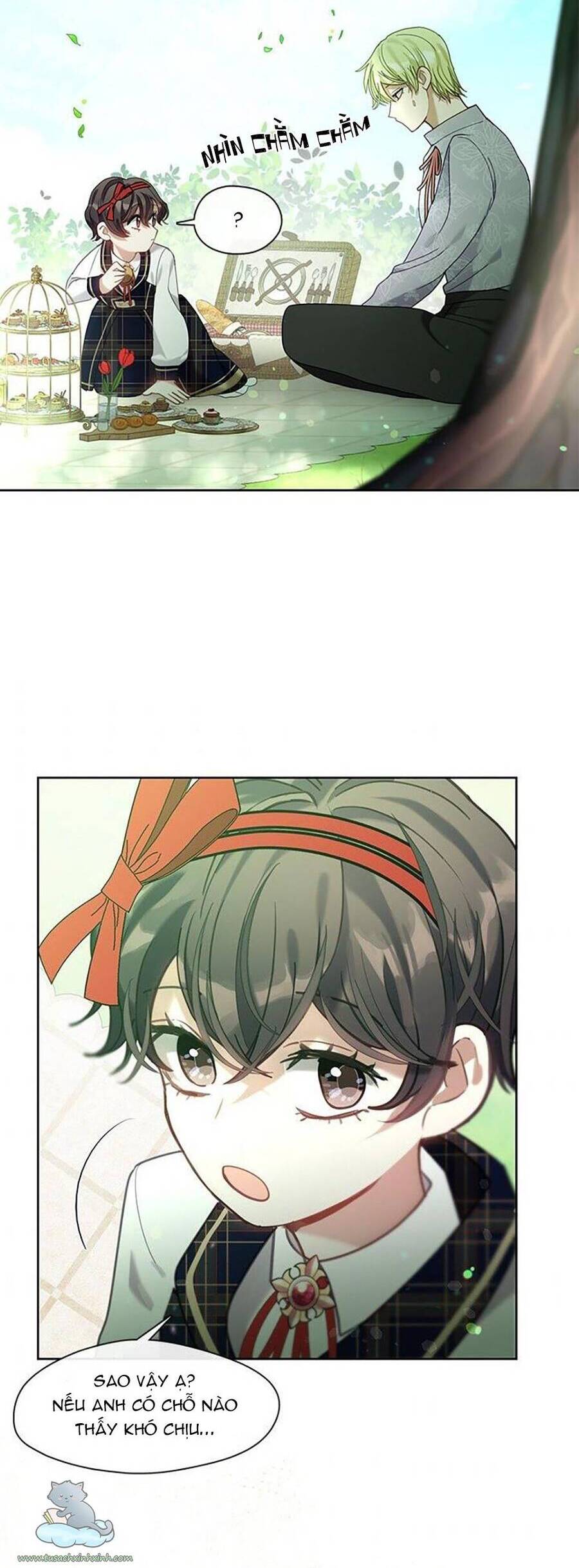 Thành Viên Trong Gia Đình Phát Cuồng Vì Tôi Chap 27 - Next Chap 28