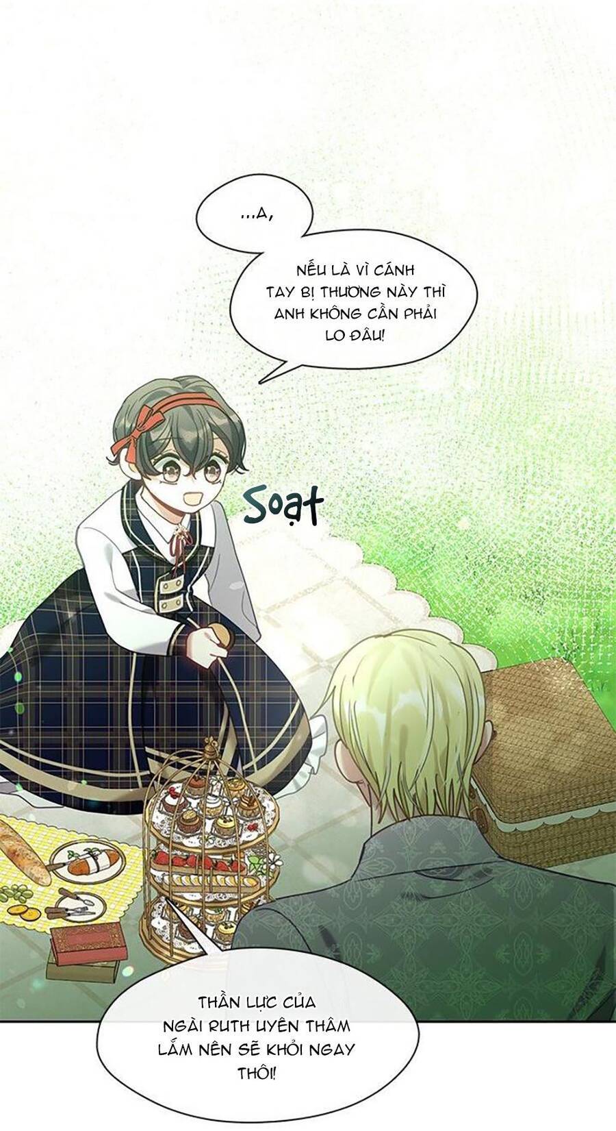 Thành Viên Trong Gia Đình Phát Cuồng Vì Tôi Chap 27 - Next Chap 28