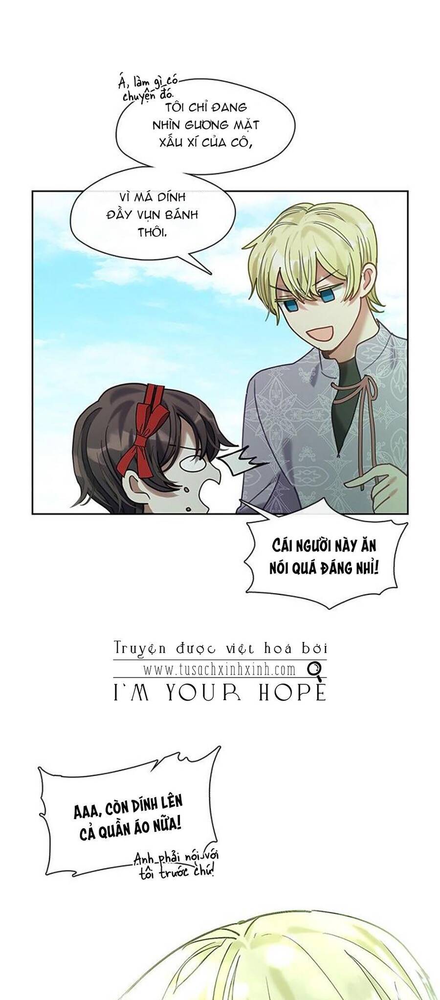 Thành Viên Trong Gia Đình Phát Cuồng Vì Tôi Chap 27 - Next Chap 28