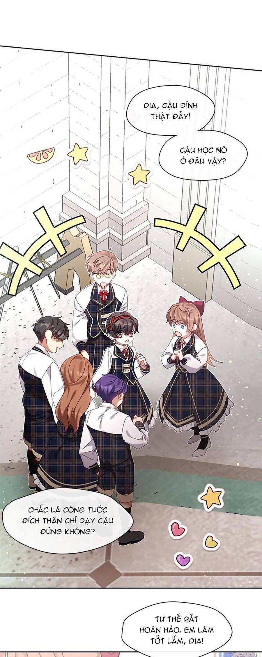Thành Viên Trong Gia Đình Phát Cuồng Vì Tôi Chap 27 - Next Chap 28