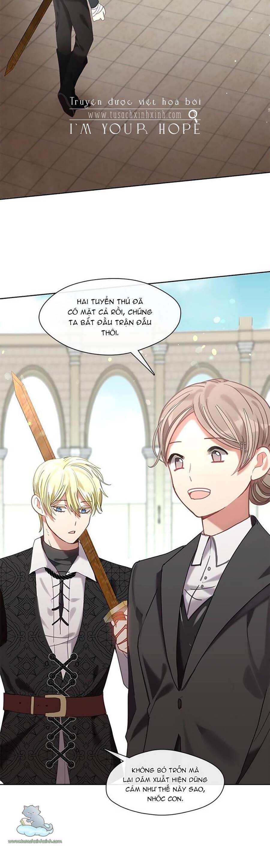 Thành Viên Trong Gia Đình Phát Cuồng Vì Tôi Chap 28 - Next Chap 29