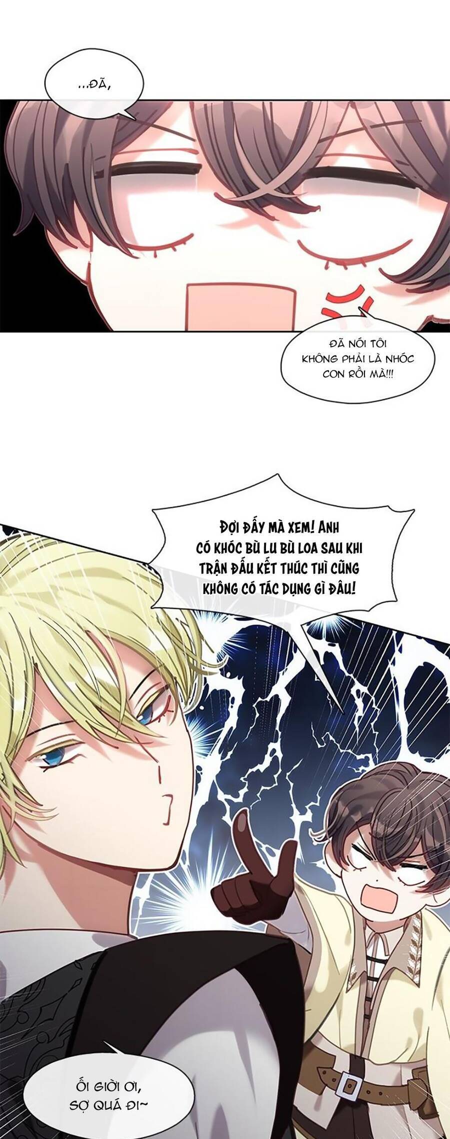 Thành Viên Trong Gia Đình Phát Cuồng Vì Tôi Chap 28 - Next Chap 29