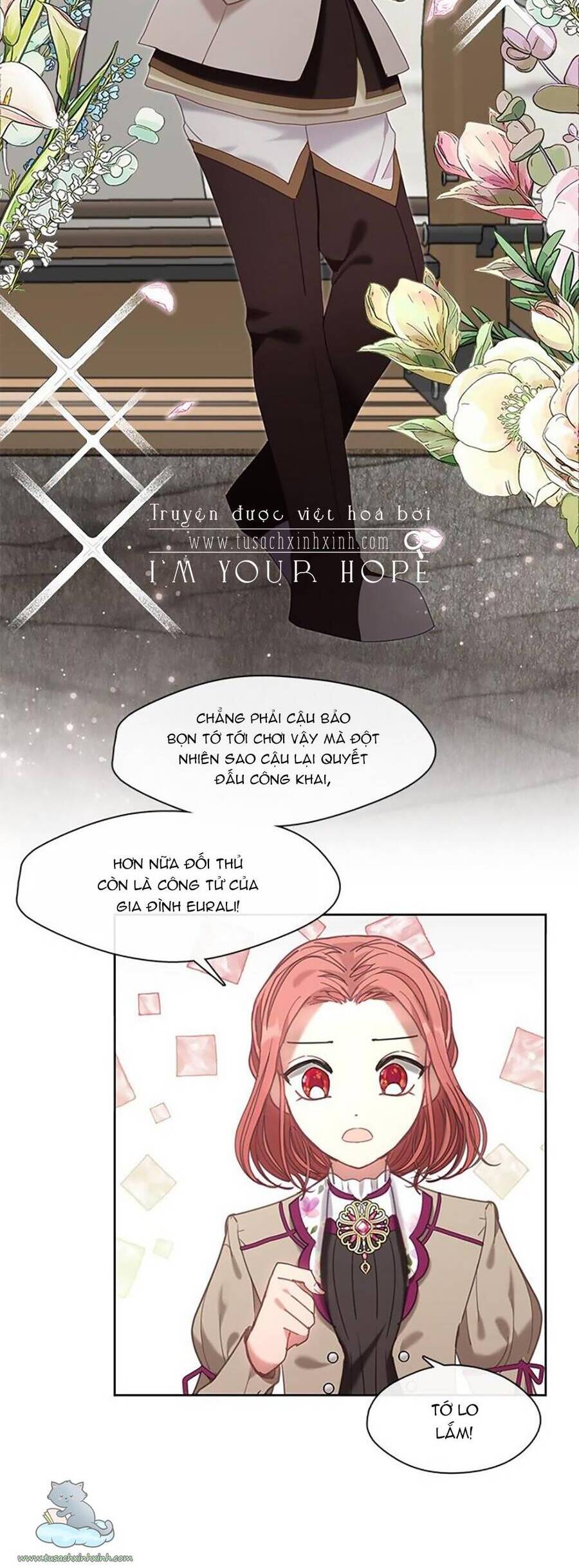 Thành Viên Trong Gia Đình Phát Cuồng Vì Tôi Chap 28 - Next Chap 29