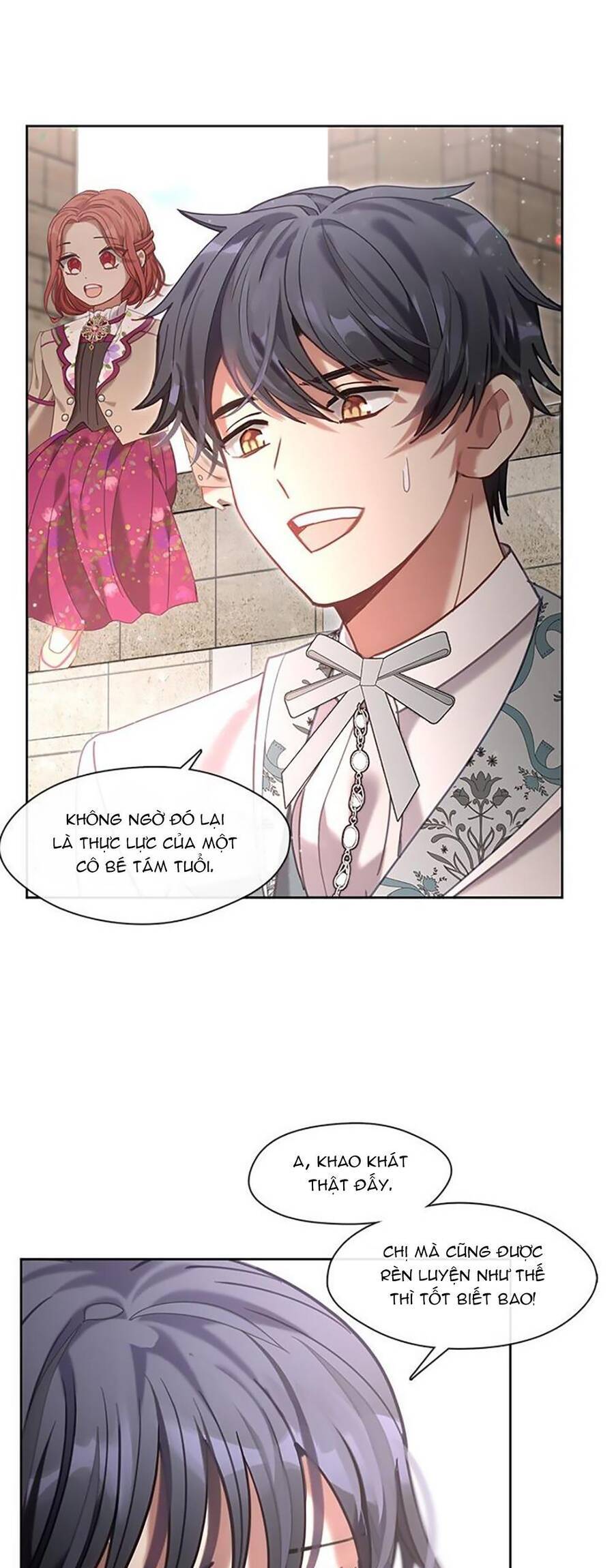 Thành Viên Trong Gia Đình Phát Cuồng Vì Tôi Chap 28 - Next Chap 29