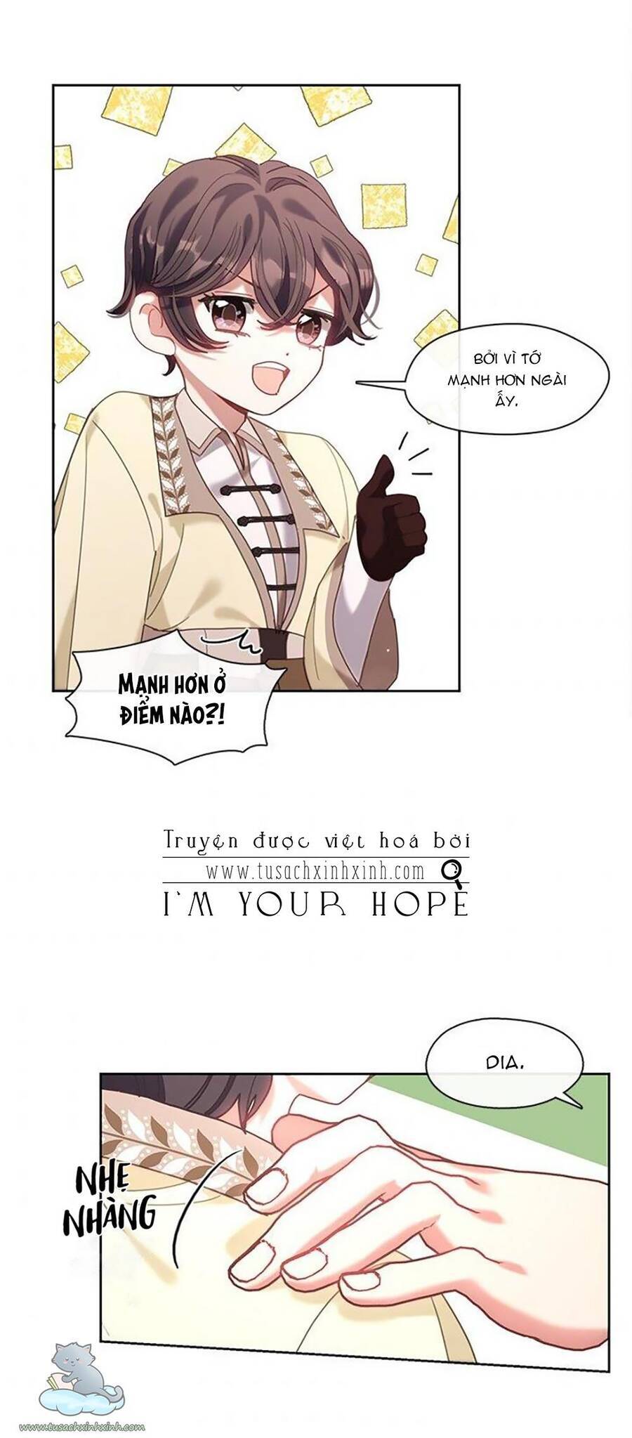 Thành Viên Trong Gia Đình Phát Cuồng Vì Tôi Chap 28 - Next Chap 29