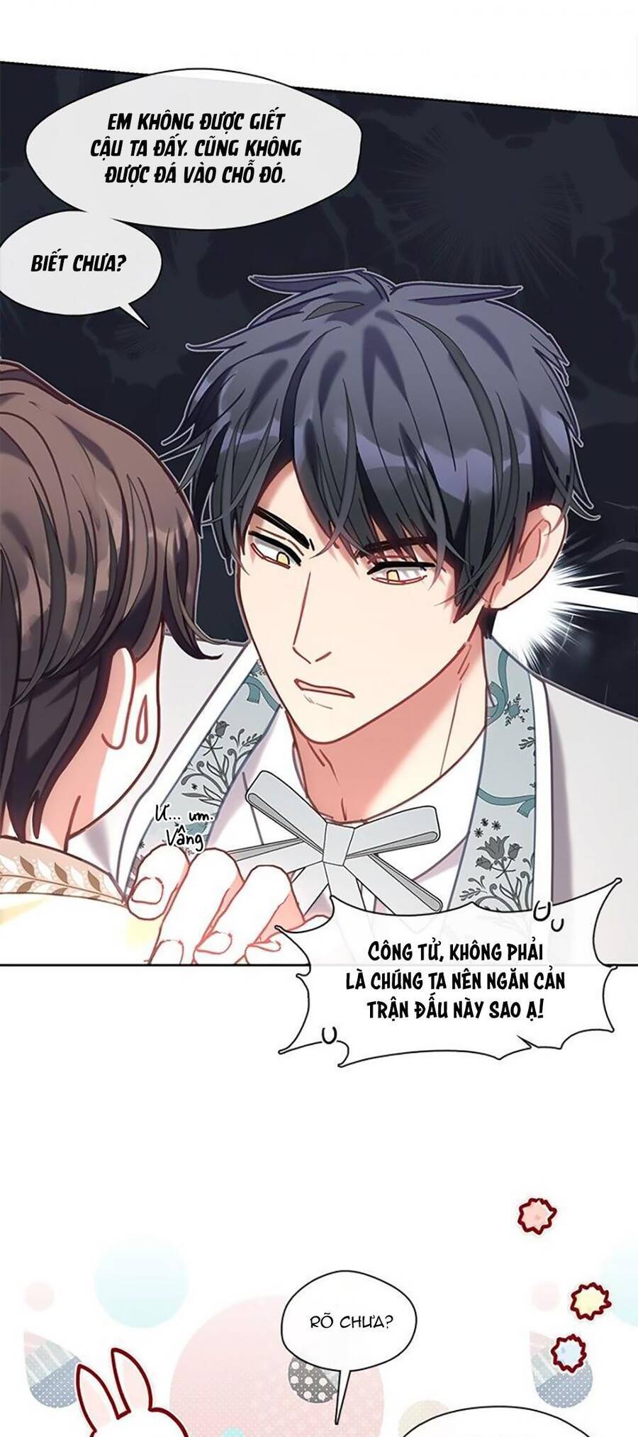 Thành Viên Trong Gia Đình Phát Cuồng Vì Tôi Chap 28 - Next Chap 29