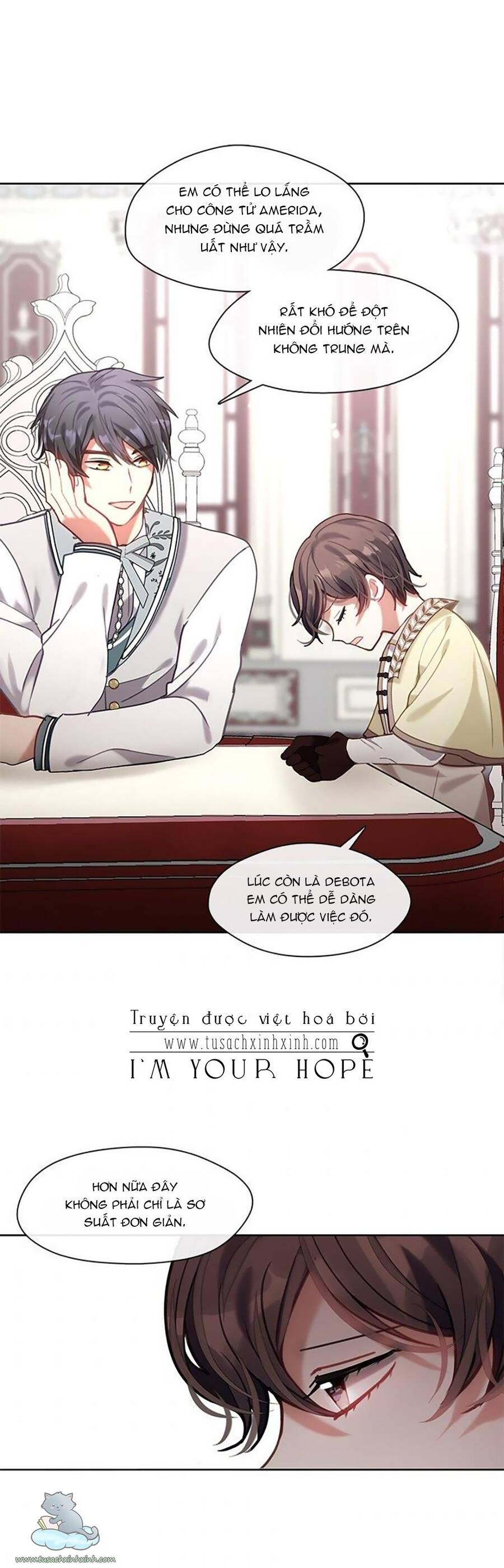Thành Viên Trong Gia Đình Phát Cuồng Vì Tôi Chap 28 - Next Chap 29