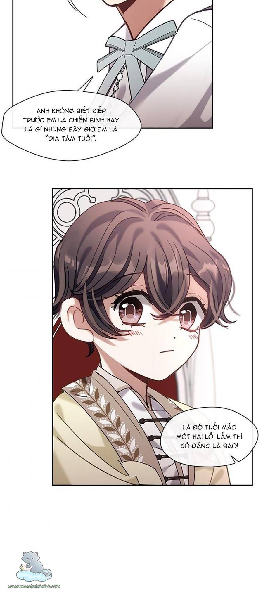 Thành Viên Trong Gia Đình Phát Cuồng Vì Tôi Chap 28 - Next Chap 29
