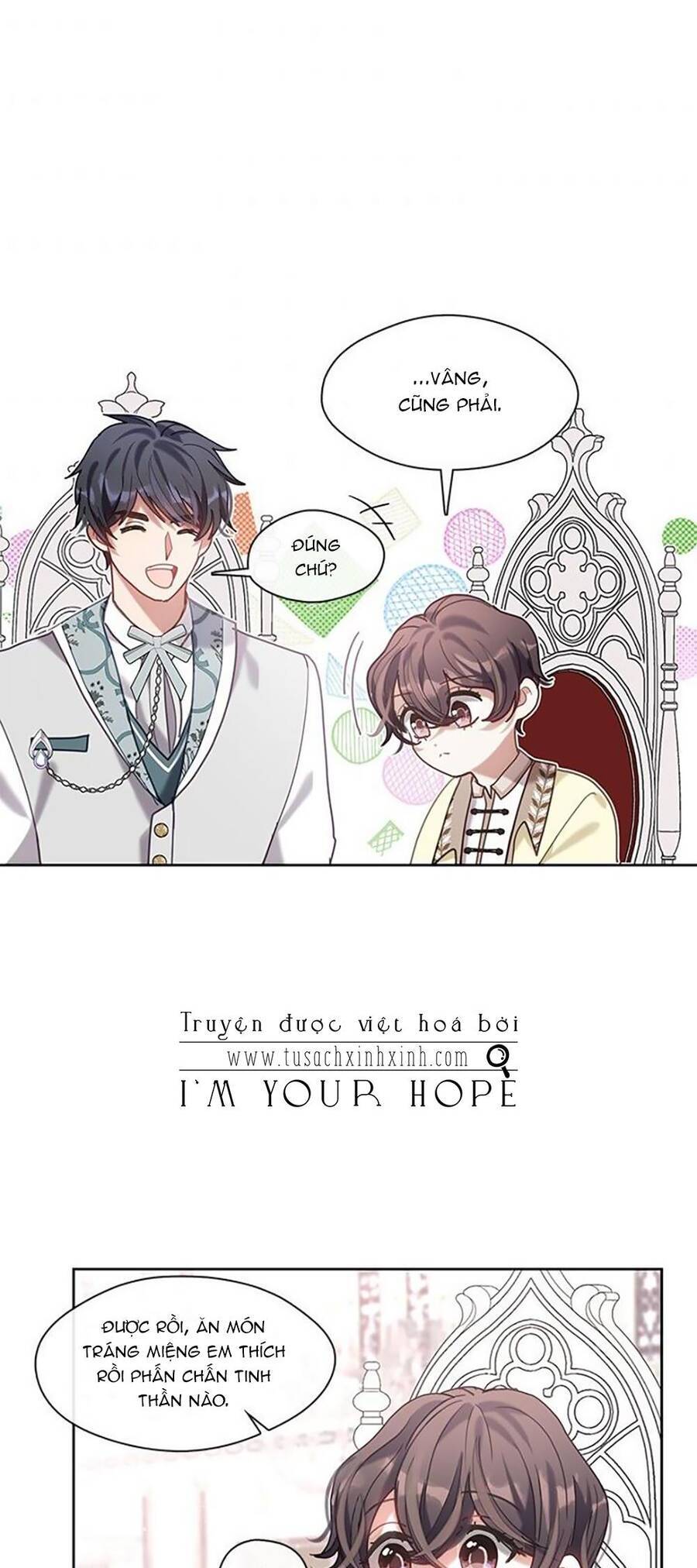 Thành Viên Trong Gia Đình Phát Cuồng Vì Tôi Chap 28 - Next Chap 29