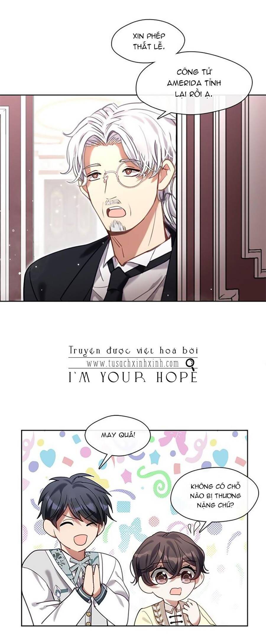 Thành Viên Trong Gia Đình Phát Cuồng Vì Tôi Chap 28 - Next Chap 29