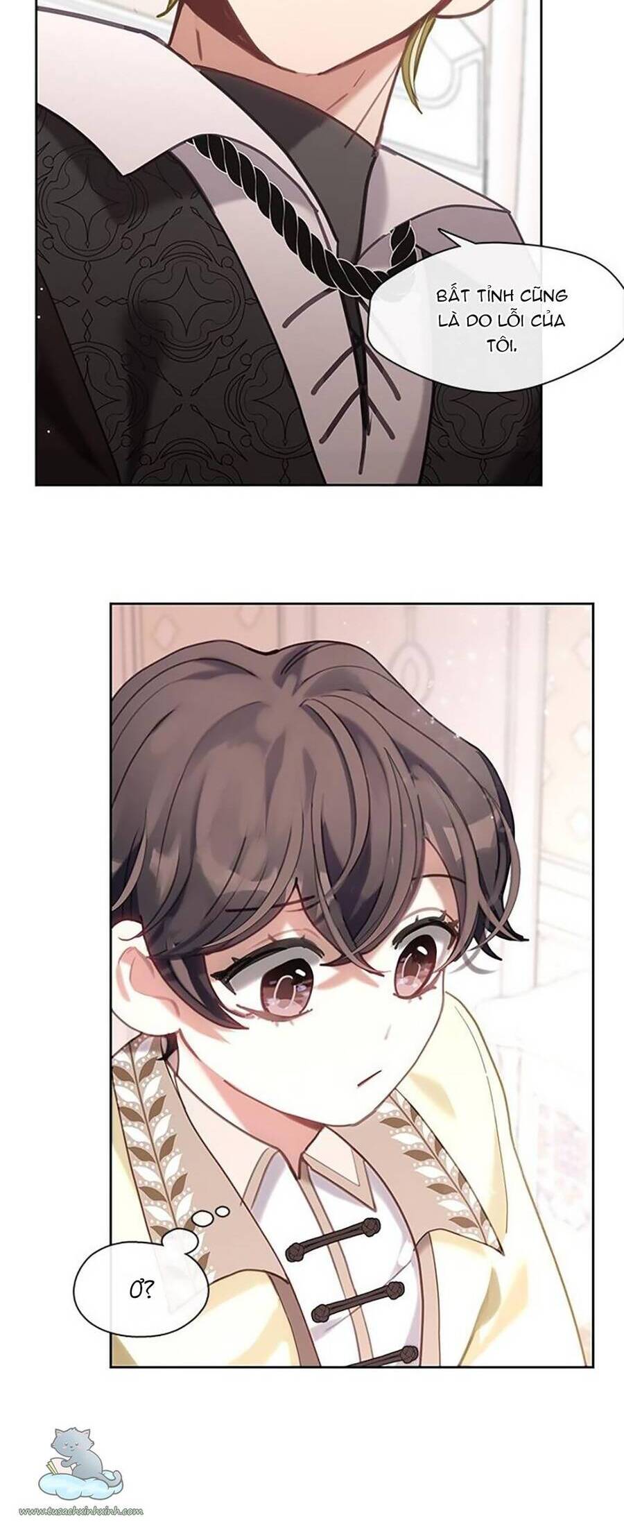 Thành Viên Trong Gia Đình Phát Cuồng Vì Tôi Chap 28 - Next Chap 29
