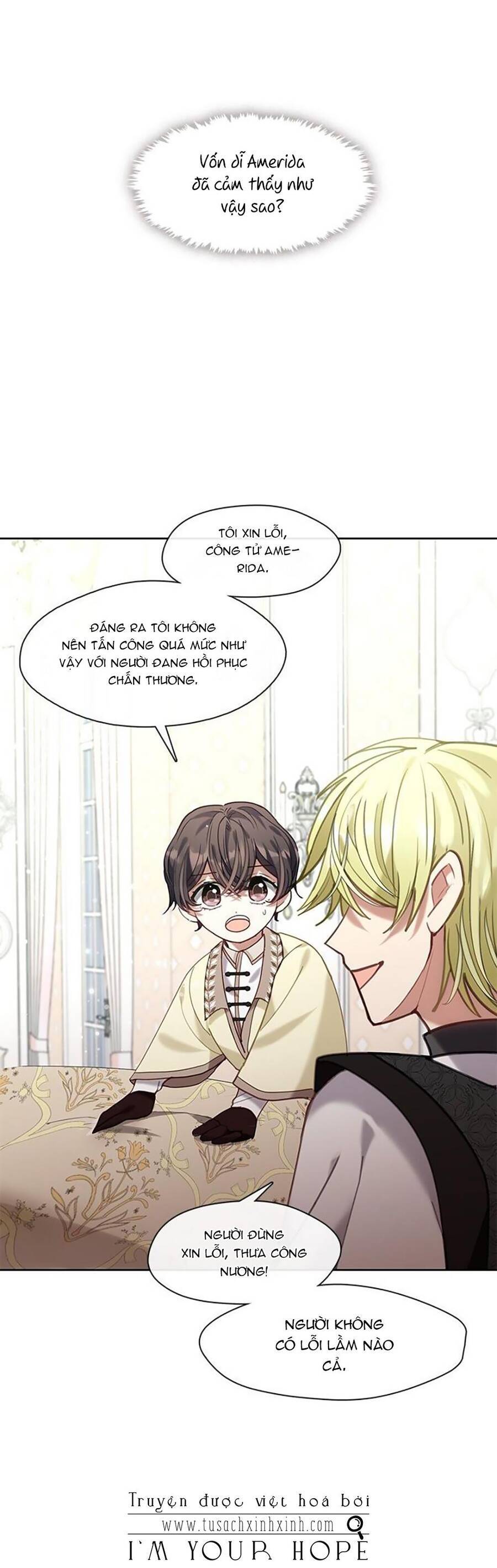 Thành Viên Trong Gia Đình Phát Cuồng Vì Tôi Chap 28 - Next Chap 29