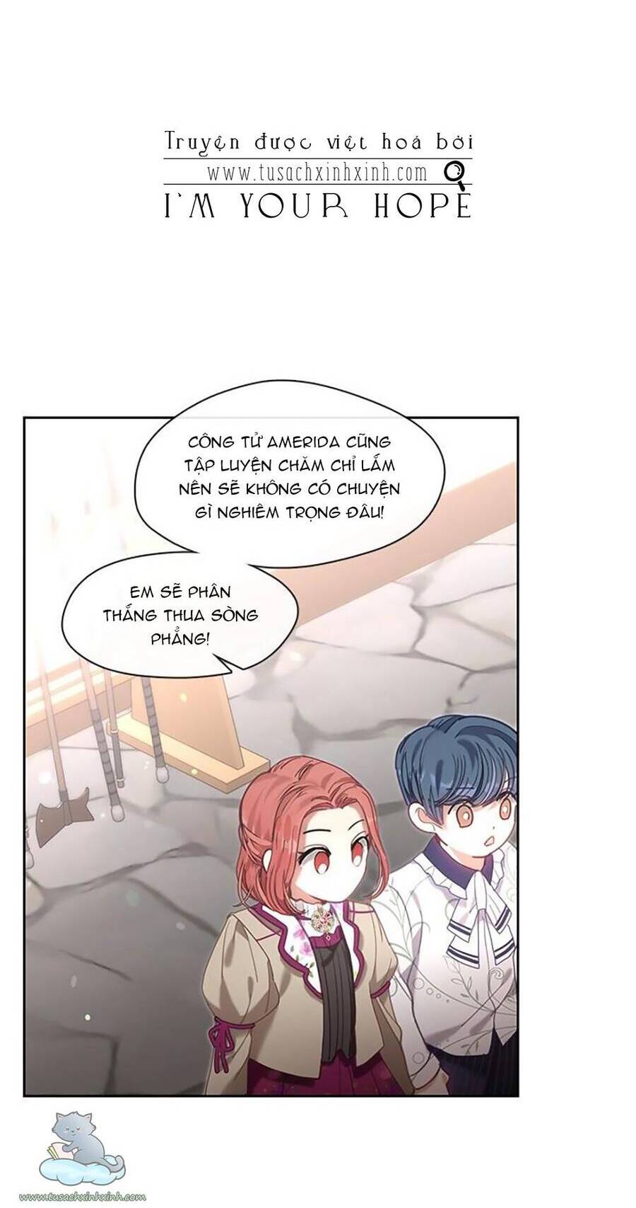 Thành Viên Trong Gia Đình Phát Cuồng Vì Tôi Chap 28 - Next Chap 29