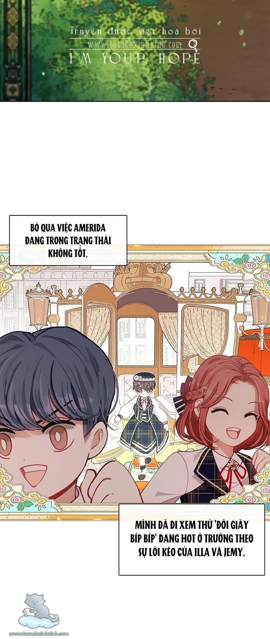 Thành Viên Trong Gia Đình Phát Cuồng Vì Tôi Chap 29 - Next Chap 30