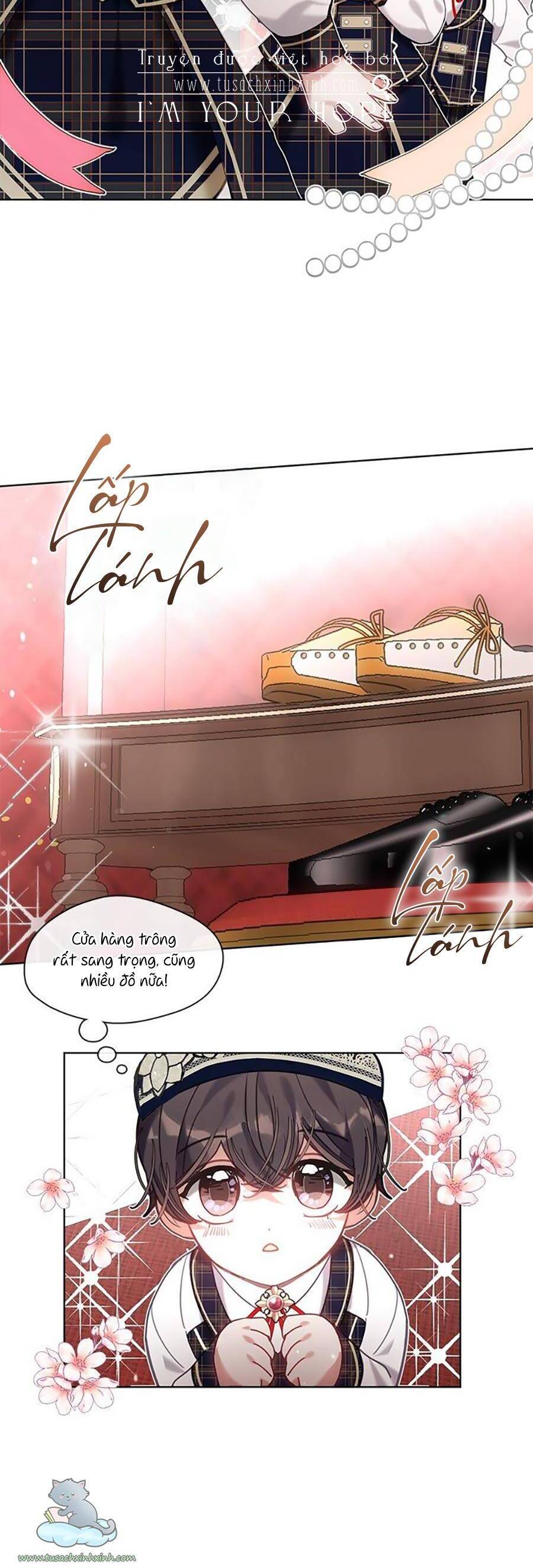Thành Viên Trong Gia Đình Phát Cuồng Vì Tôi Chap 29 - Next Chap 30