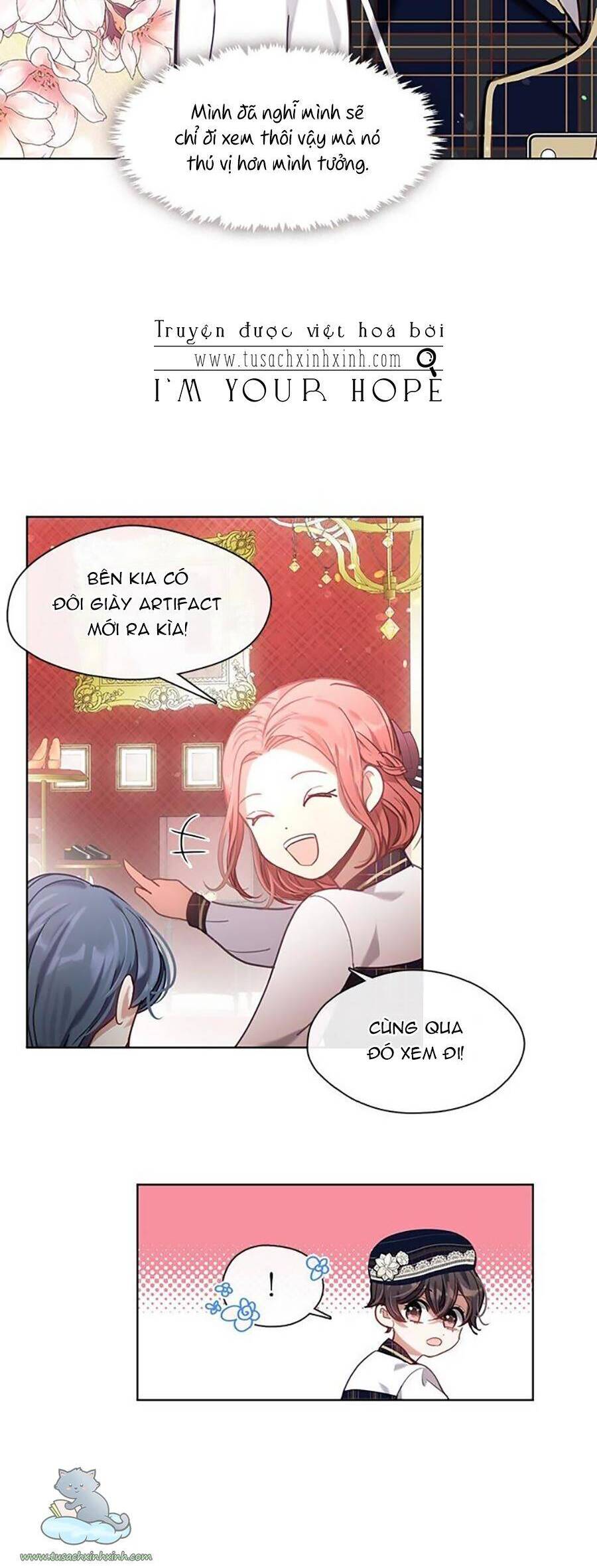 Thành Viên Trong Gia Đình Phát Cuồng Vì Tôi Chap 29 - Next Chap 30