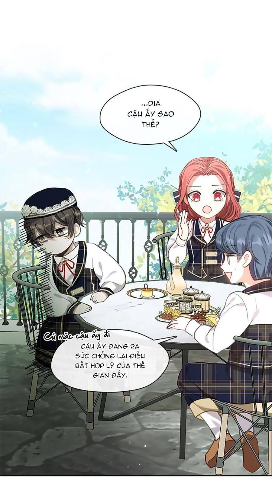 Thành Viên Trong Gia Đình Phát Cuồng Vì Tôi Chap 29 - Next Chap 30