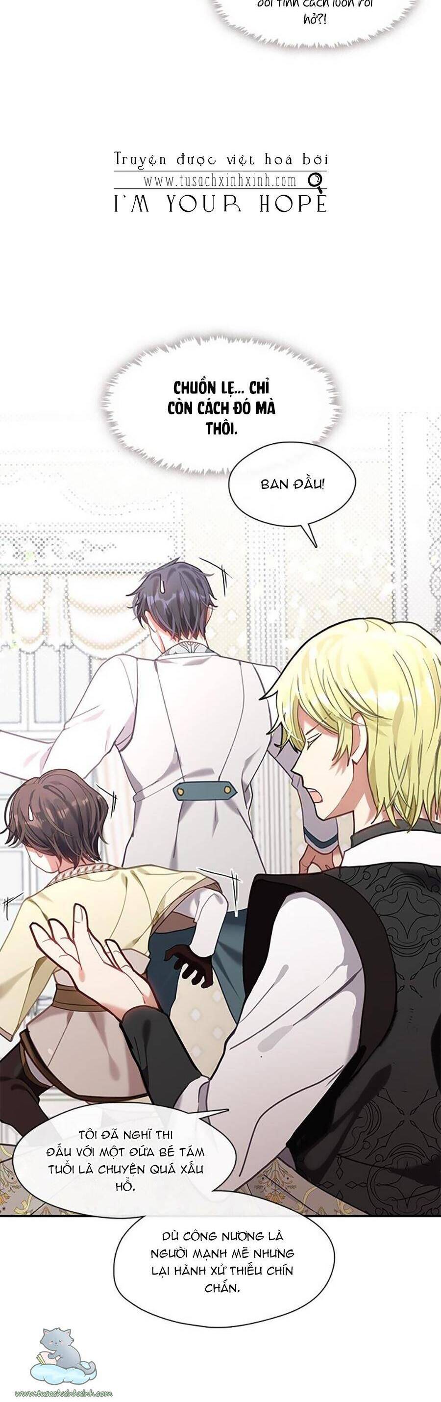 Thành Viên Trong Gia Đình Phát Cuồng Vì Tôi Chap 29 - Next Chap 30