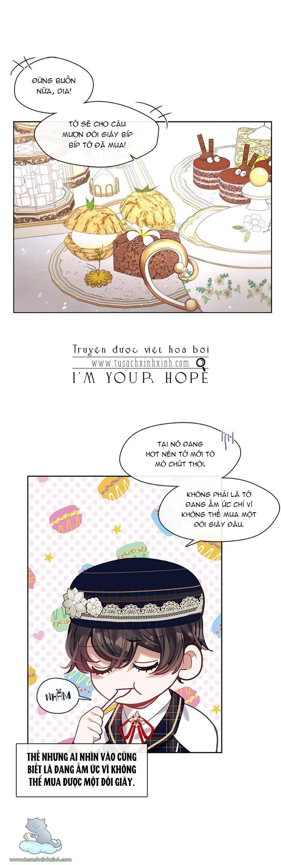 Thành Viên Trong Gia Đình Phát Cuồng Vì Tôi Chap 29 - Next Chap 30