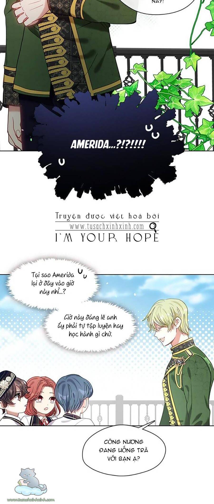 Thành Viên Trong Gia Đình Phát Cuồng Vì Tôi Chap 29 - Next Chap 30