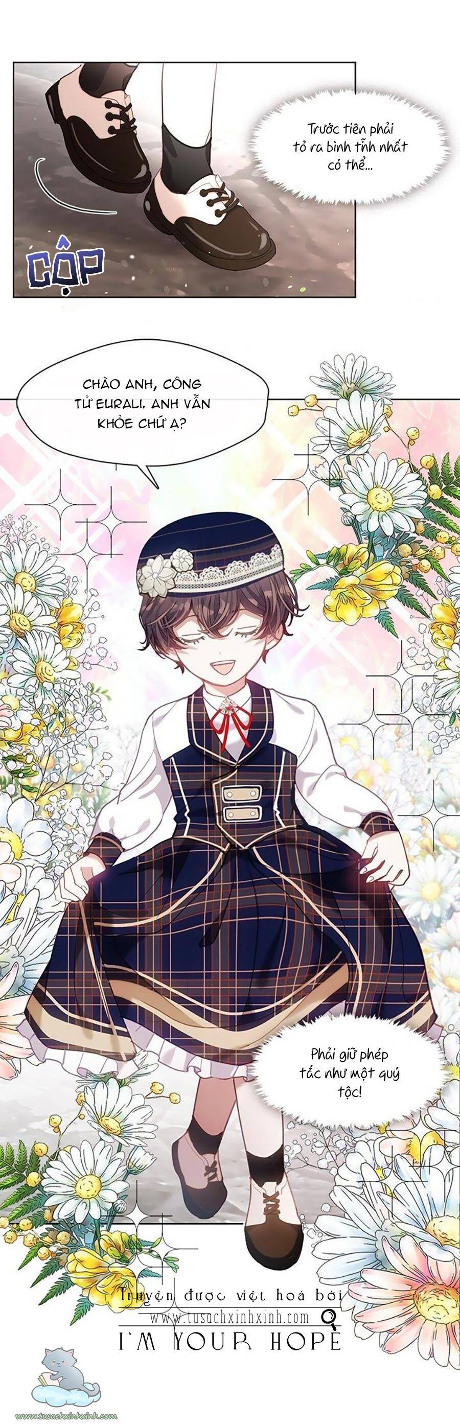 Thành Viên Trong Gia Đình Phát Cuồng Vì Tôi Chap 29 - Next Chap 30
