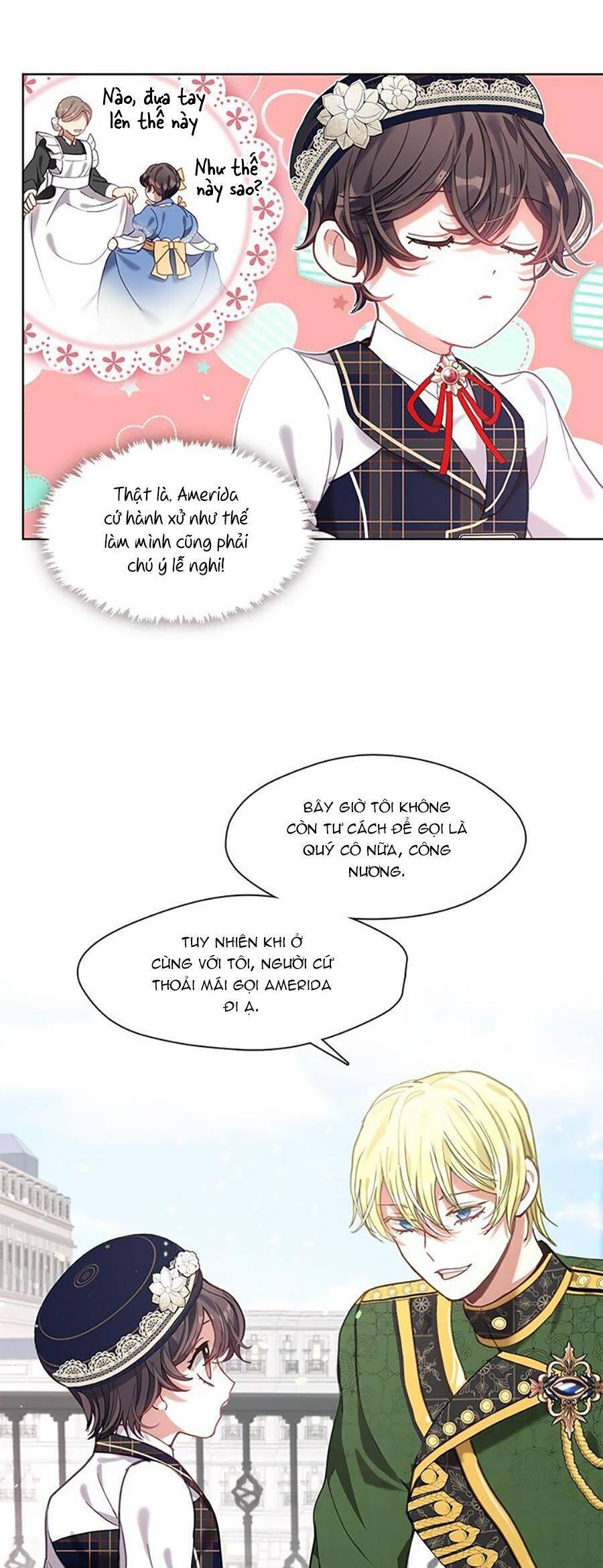 Thành Viên Trong Gia Đình Phát Cuồng Vì Tôi Chap 29 - Next Chap 30