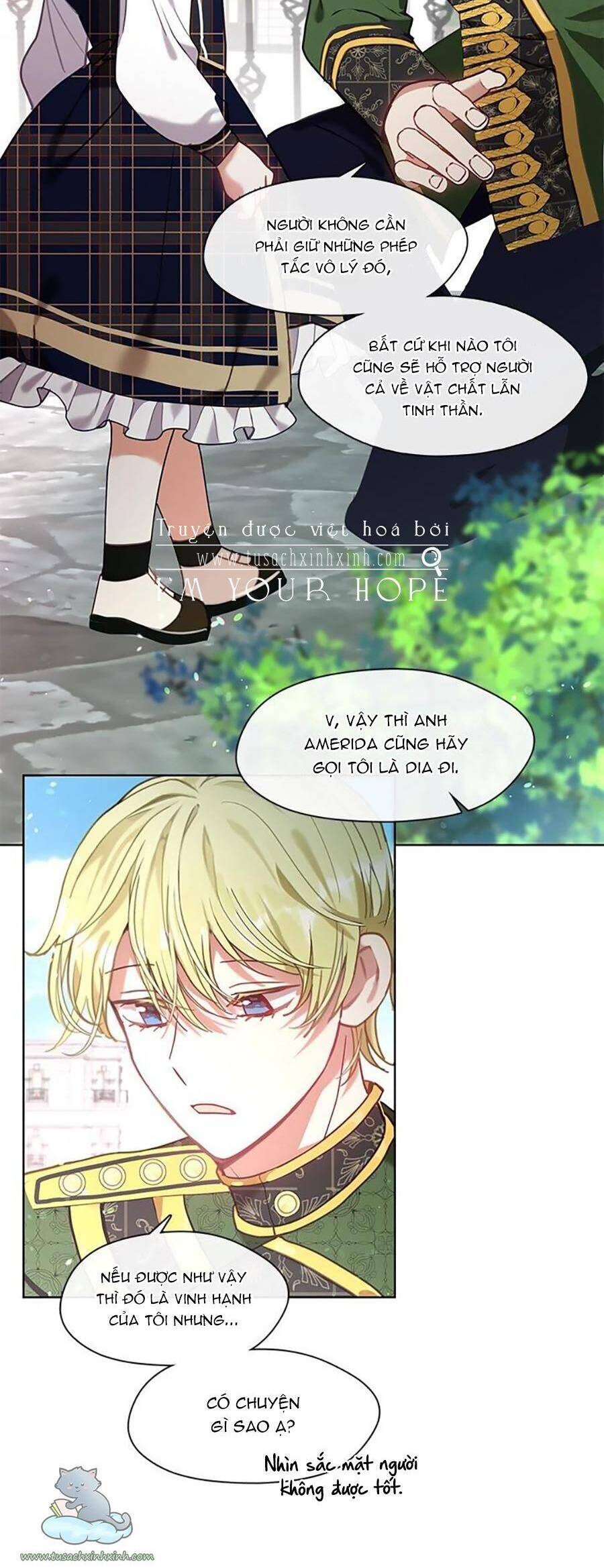 Thành Viên Trong Gia Đình Phát Cuồng Vì Tôi Chap 29 - Next Chap 30