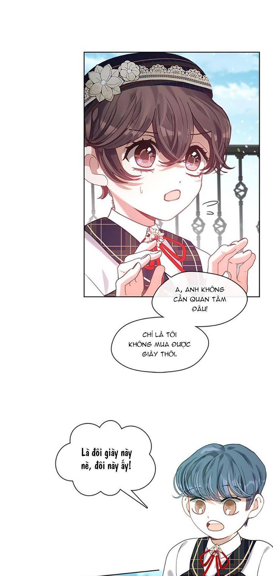 Thành Viên Trong Gia Đình Phát Cuồng Vì Tôi Chap 29 - Next Chap 30