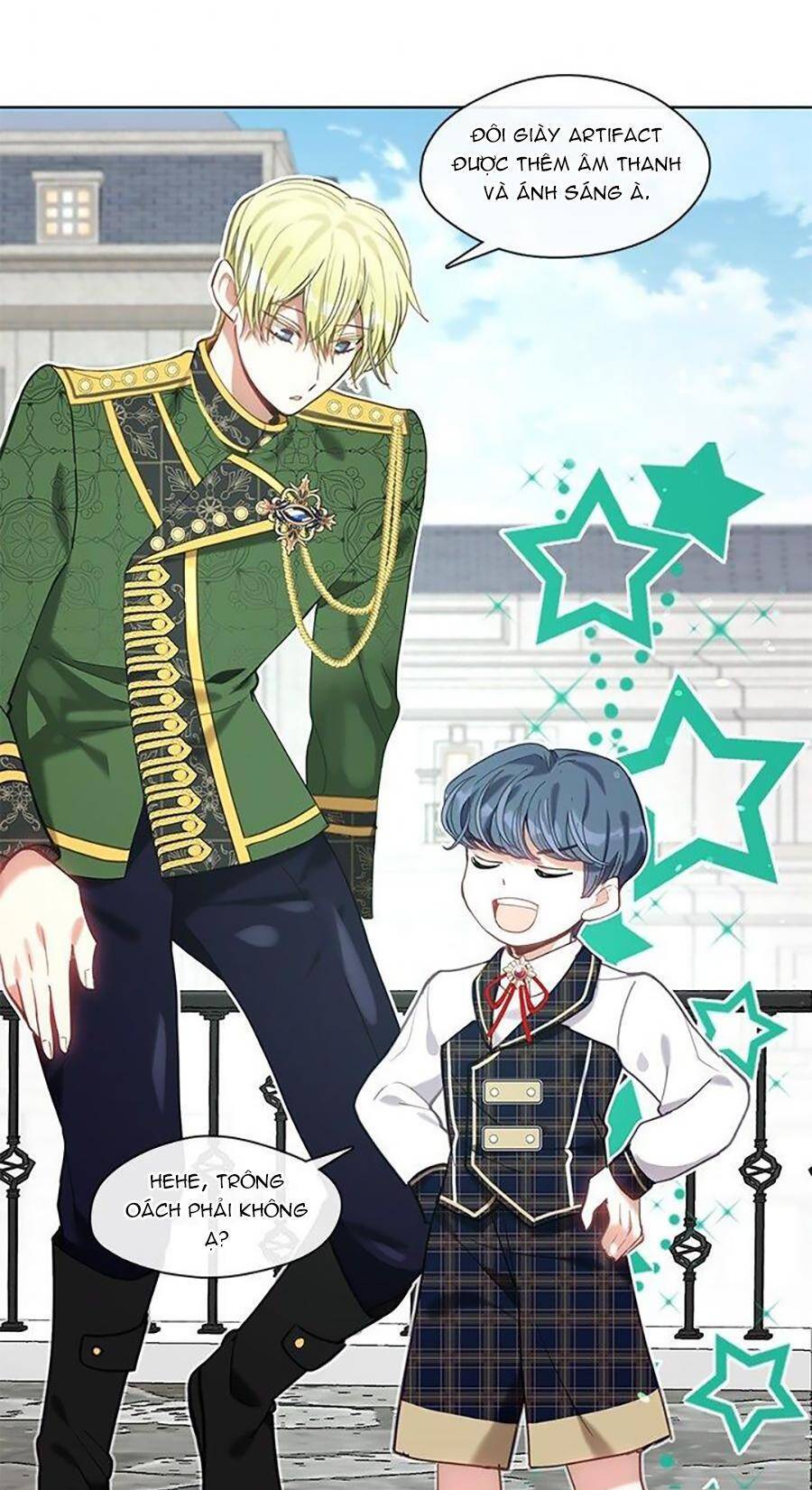 Thành Viên Trong Gia Đình Phát Cuồng Vì Tôi Chap 29 - Next Chap 30
