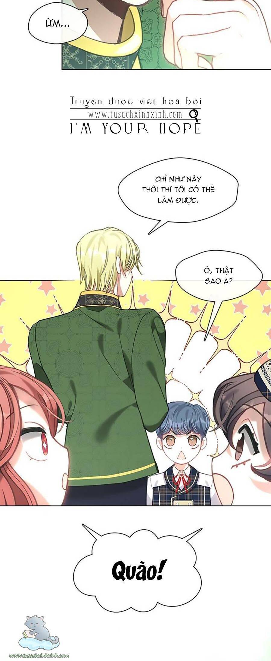 Thành Viên Trong Gia Đình Phát Cuồng Vì Tôi Chap 29 - Next Chap 30