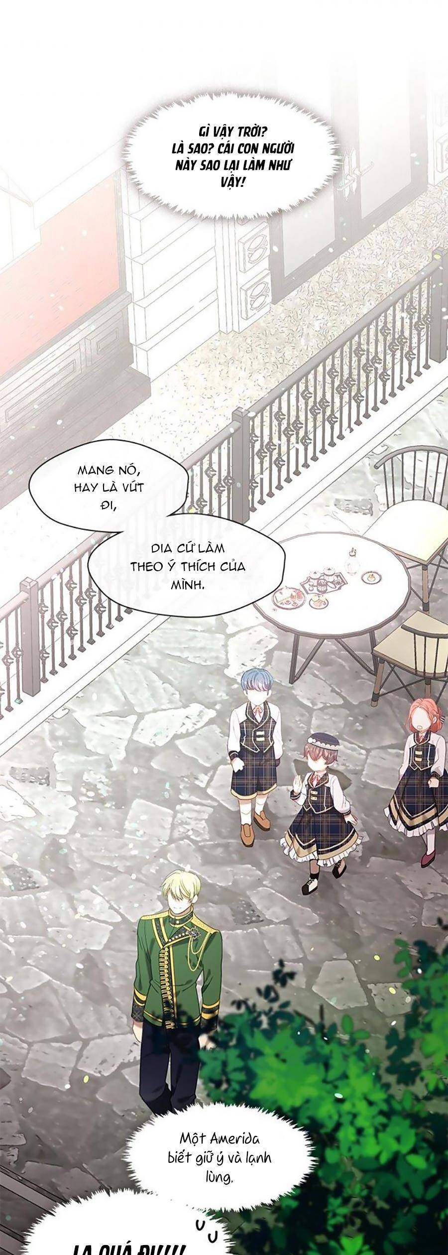 Thành Viên Trong Gia Đình Phát Cuồng Vì Tôi Chap 29 - Next Chap 30