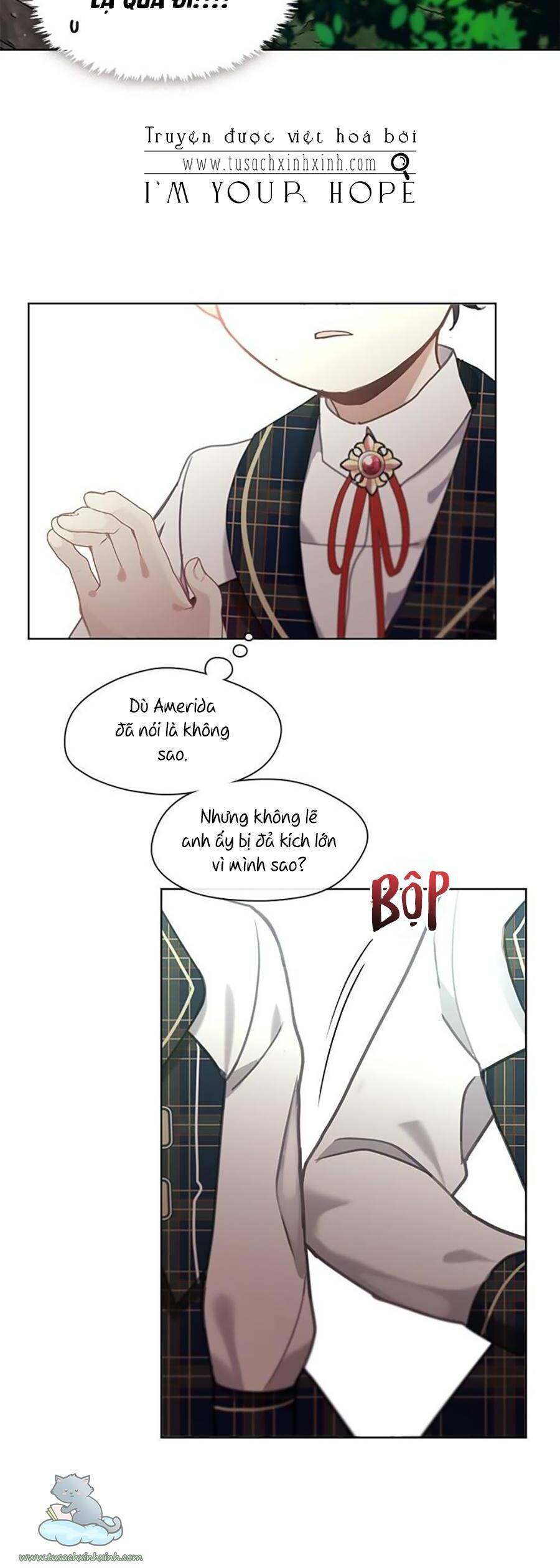 Thành Viên Trong Gia Đình Phát Cuồng Vì Tôi Chap 29 - Next Chap 30