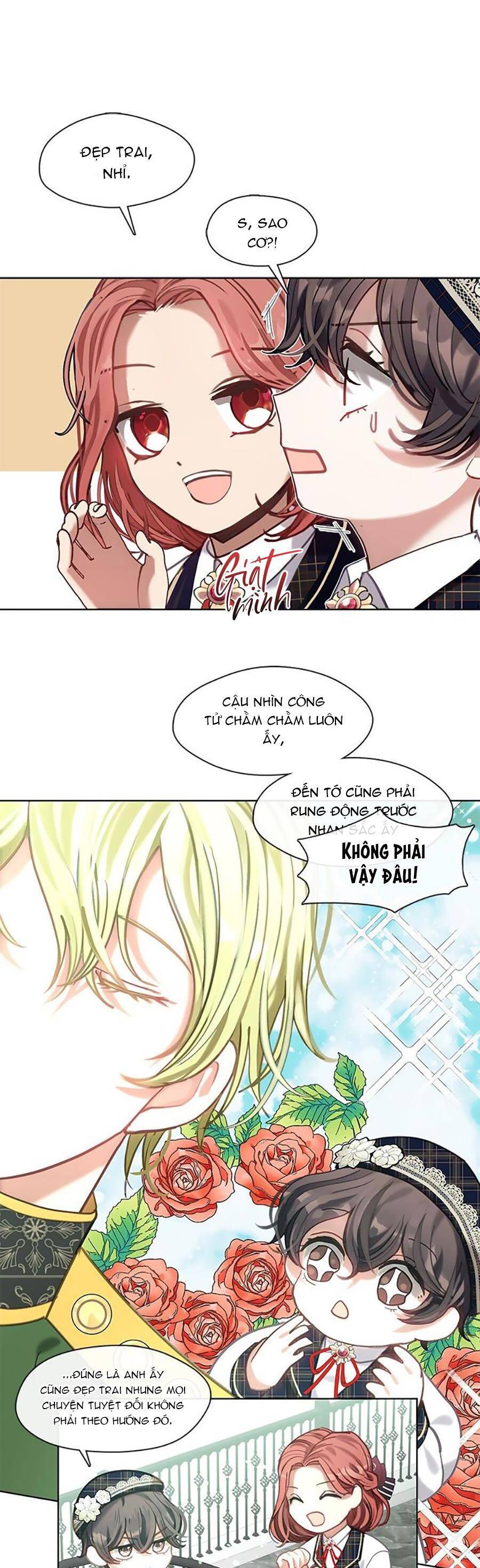 Thành Viên Trong Gia Đình Phát Cuồng Vì Tôi Chap 29 - Next Chap 30