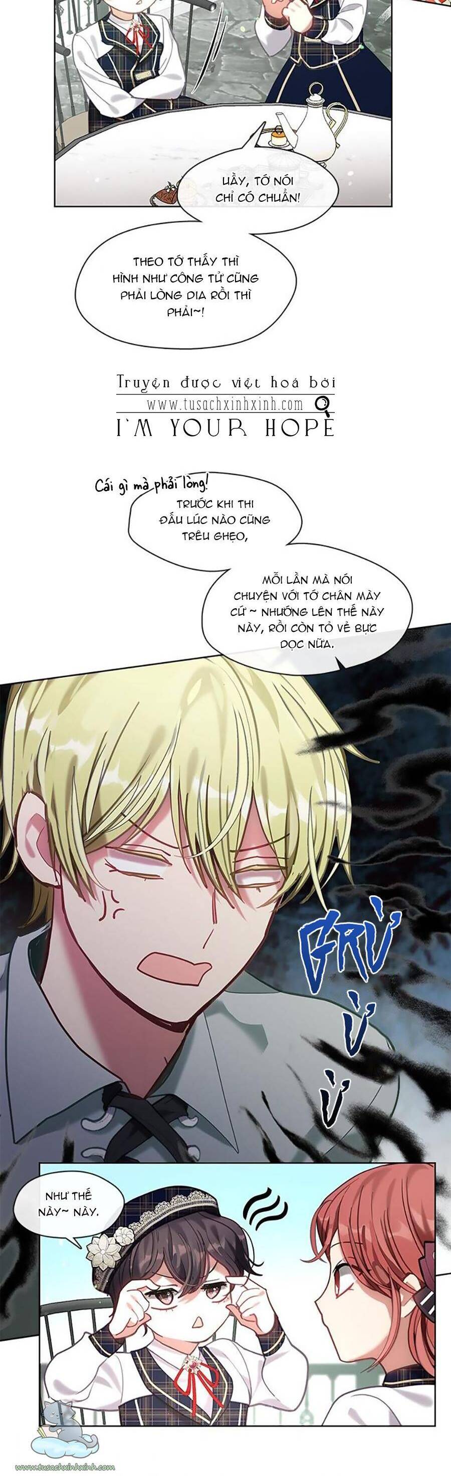 Thành Viên Trong Gia Đình Phát Cuồng Vì Tôi Chap 29 - Next Chap 30